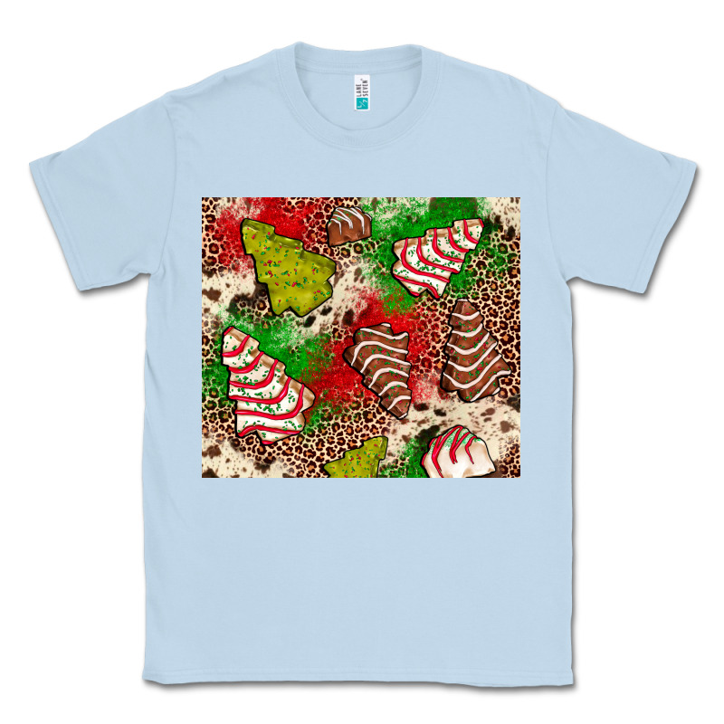 Little Debbie Tree Cakes Leopard Classic Tee by JahusDesignShop | Teevron