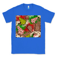 True Royal little debbie tree cakes leopard Classic Tee - JahusDesignShop