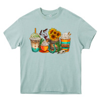 Arona rodeo coffee cups Heavy Core Tee - AdoDesignShop
