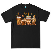 Black melanin afro coffee cups Premium Tee - Jasminsmagicworld