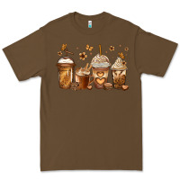 Cacao melanin afro coffee cups Premium Tee - Jasminsmagicworld