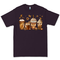 Plum melanin afro coffee cups Premium Tee - Jasminsmagicworld
