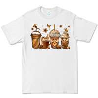 White melanin afro coffee cups Premium Tee - Jasminsmagicworld