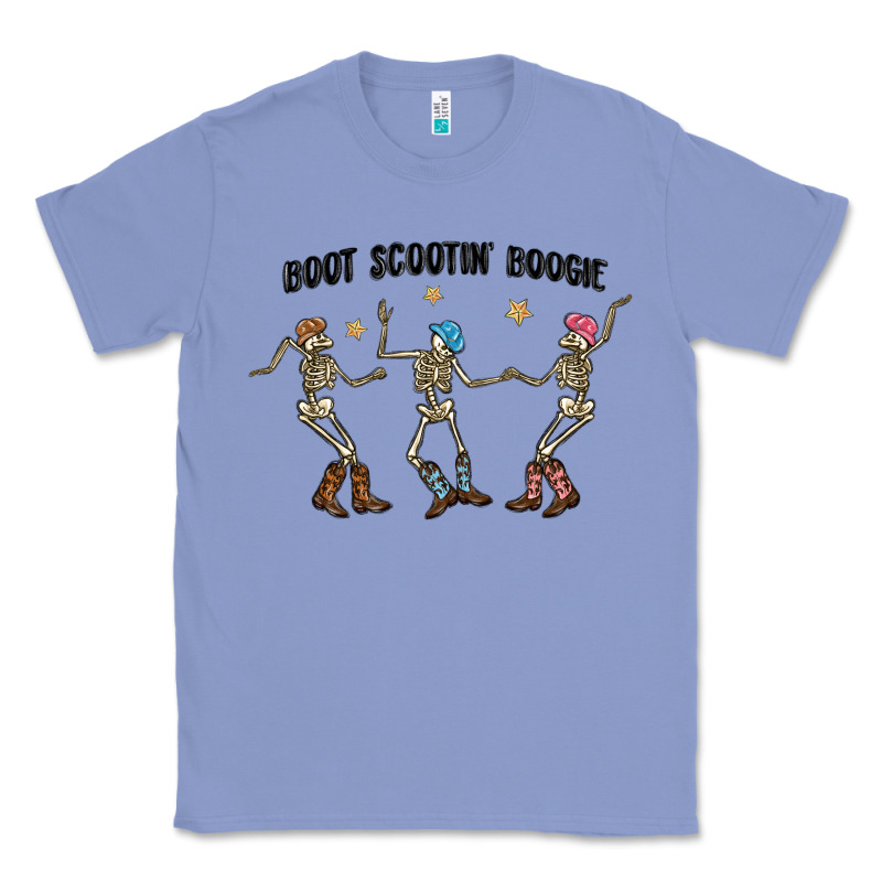Boot Scctin' Boogie Classic Tee by MaliasSmallBusiness | Teevron