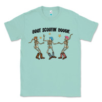 Seafoam boot scctin' boogie Classic Tee - MaliasSmallBusiness