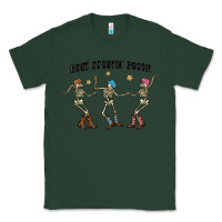 Sports Green boot scctin' boogie Classic Tee - MaliasSmallBusiness