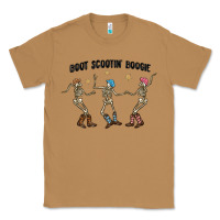 Toasted Coconut boot scctin' boogie Classic Tee - MaliasSmallBusiness