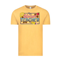 Vintage Mustard blessed teacher Vintage Tee - MaliasSmallBusiness