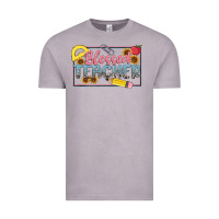 Vintage Zinc blessed teacher Vintage Tee - MaliasSmallBusiness
