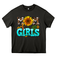 Asphalt mom of girls Heavy Core Tee - AdoDesignShop