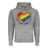 Cloud Rock love is love Vintage Hoodie - MaliasSmallBusiness