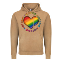 Vintage Camel love is love Vintage Hoodie - MaliasSmallBusiness