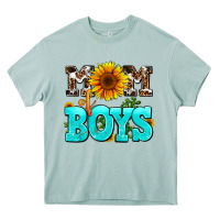 Arona mom of boys Heavy Core Tee - AdoDesignShop