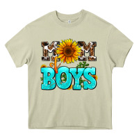 Mossy mom of boys Heavy Core Tee - AdoDesignShop