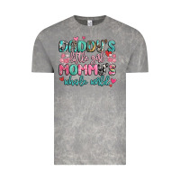 Cloud Rock daddy's little girl mommy's whole world Vintage Tee - MaliasSmallBusiness