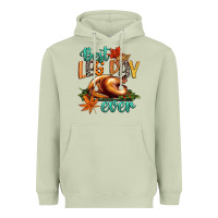 Matcha best leg day ever Heavyweight Hoodie - CowGirlArtShop
