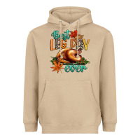Mushroom best leg day ever Heavyweight Hoodie - CowGirlArtShop