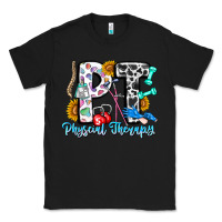 Black pt therapy Classic Tee - CowhideDigitalArt