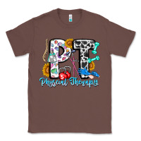 Chestnut pt therapy Classic Tee - CowhideDigitalArt