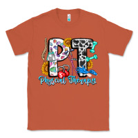 Copper pt therapy Classic Tee - CowhideDigitalArt