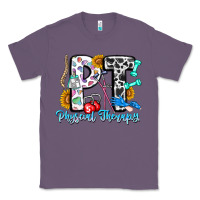 Lavender pt therapy Classic Tee - CowhideDigitalArt