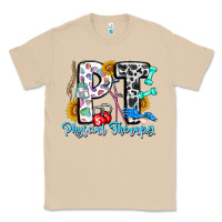 Mushroom pt therapy Classic Tee - CowhideDigitalArt