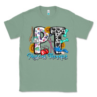 Sage pt therapy Classic Tee - CowhideDigitalArt
