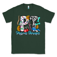 Sports Green pt therapy Classic Tee - CowhideDigitalArt