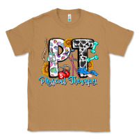 Toasted Coconut pt therapy Classic Tee - CowhideDigitalArt