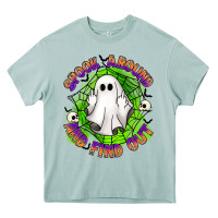Arona spook aound and find out Heavy Core Tee - Artiststas