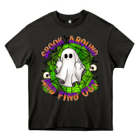 Asphalt spook aound and find out Heavy Core Tee - Artiststas