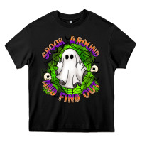 Black spook aound and find out Heavy Core Tee - Artiststas