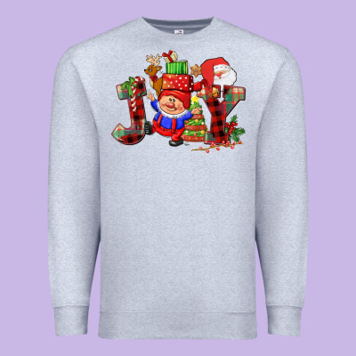 Christmas Joy  Gnome Premium Sweatshirt Designed By Cowgirlartshop