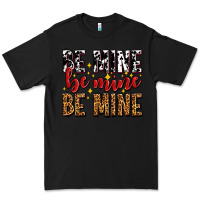 Black be mine be mine be mine Premium Tee - AdoDesignShop