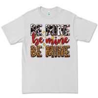 Dove Grey be mine be mine be mine Premium Tee - AdoDesignShop