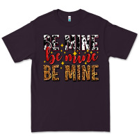 Plum be mine be mine be mine Premium Tee - AdoDesignShop