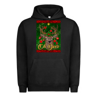 Pigment Black oh deer car air freshener Urban Hoodie - BundleAndBundleShop