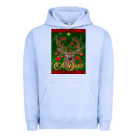 Pigment Grape Ice oh deer car air freshener Urban Hoodie - BundleAndBundleShop