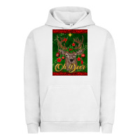 Pigment Lunar Rock oh deer car air freshener Urban Hoodie - BundleAndBundleShop