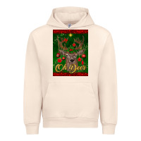 Sandshell oh deer car air freshener Urban Hoodie - BundleAndBundleShop