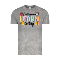 Cloud Rock y'all gonna learn today Vintage Tee - MaliasSmallBusiness