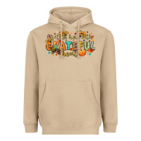 Mushroom gather here with grateful hearts Heavyweight Hoodie - CowGirlArtShop