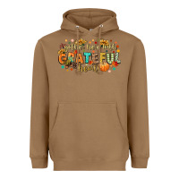 Toasted Coconut gather here with grateful hearts Heavyweight Hoodie - CowGirlArtShop
