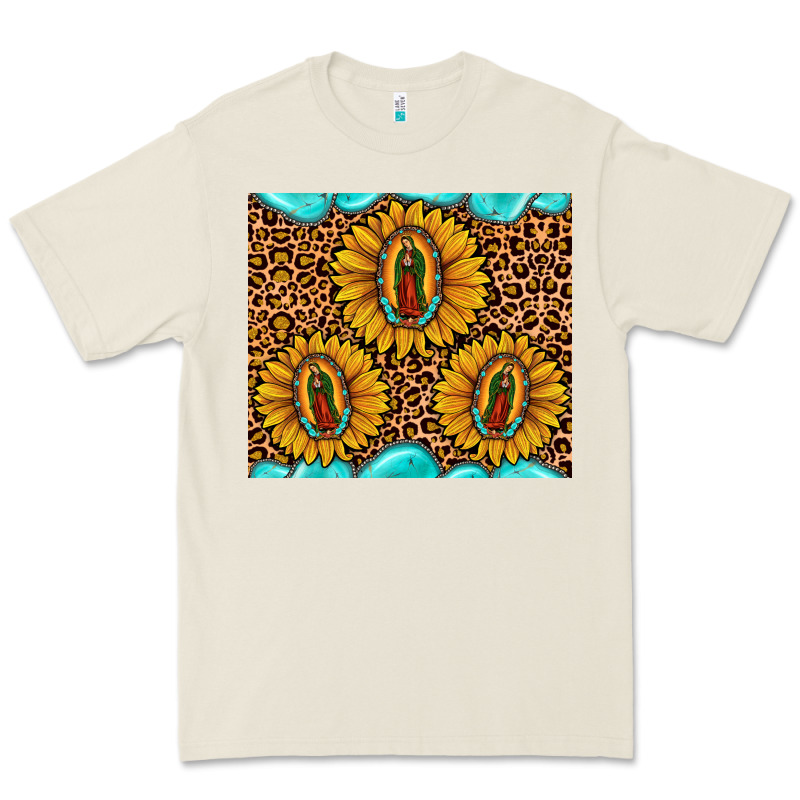 Our Lady Of Guadalupe Premium Tee by JahusDesignShop | Teevron