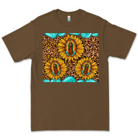 Cacao our lady of guadalupe Premium Tee - JahusDesignShop
