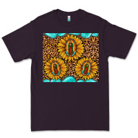 Plum our lady of guadalupe Premium Tee - JahusDesignShop
