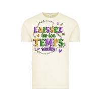 Vintage Arctic laissez les bon temps rouler Vintage Tee - MaliasSmallBusiness