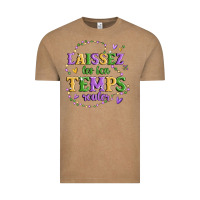 Vintage Coffee laissez les bon temps rouler Vintage Tee - MaliasSmallBusiness