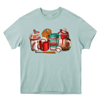 Arona baseball coffee cup Heavy Core Tee - AdoDesignShop