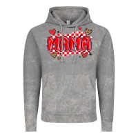Cloud Rock valentine mama Vintage Hoodie - MaliasSmallBusiness